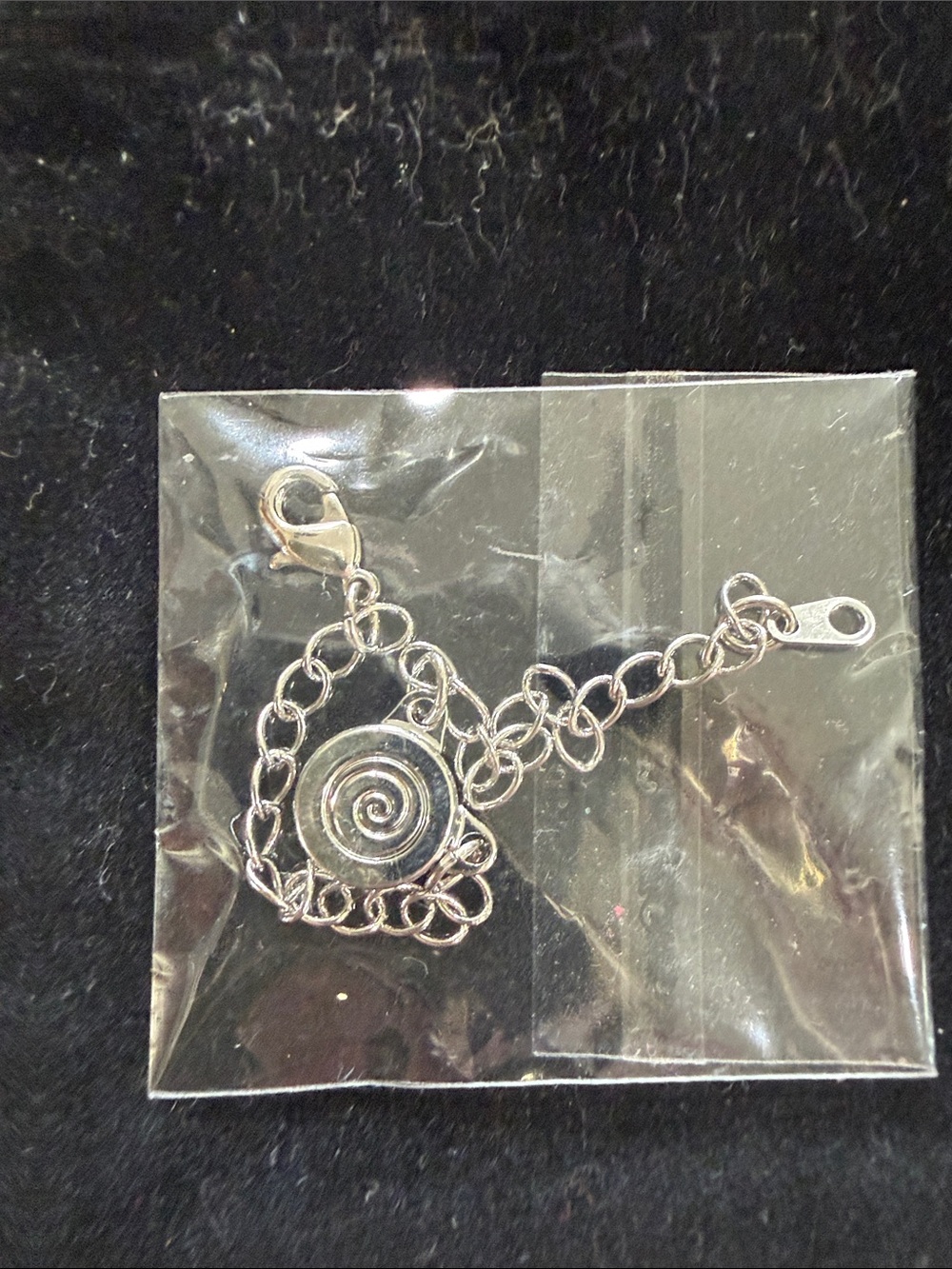 Silver Chain Necklace extender - Women Jewelry